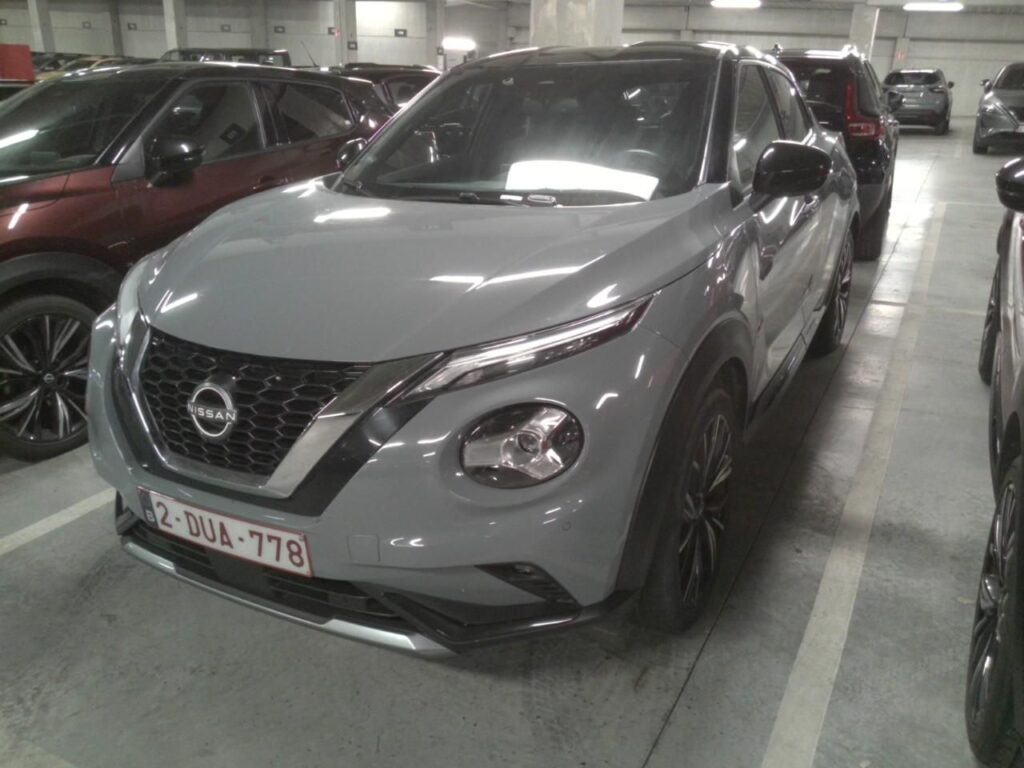 NISSAN JUKE ENIGMA N-DESIGN