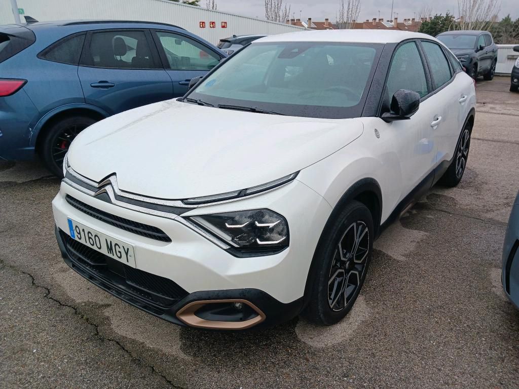 Citroen ë-C4 ELÉCTRICO 100KW C SERIES