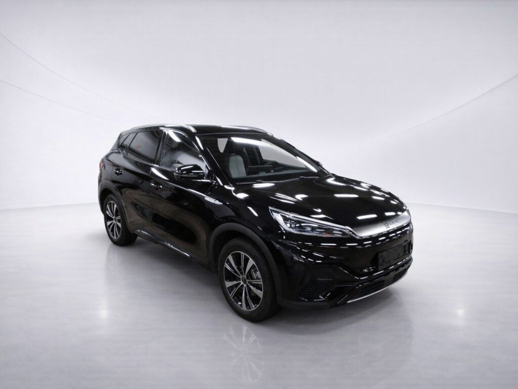 BYD Atto 3 Design