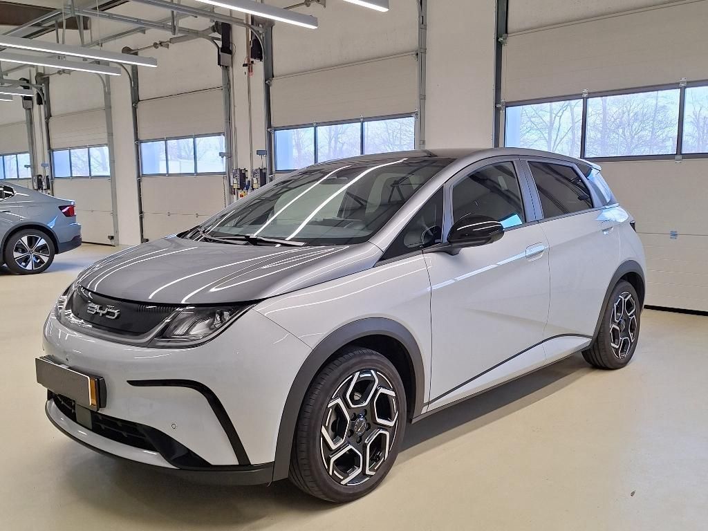 BYD DOLPHIN 60KWH DESIGN 204 CV GPS